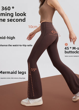 Yoga pants, fitness leggings