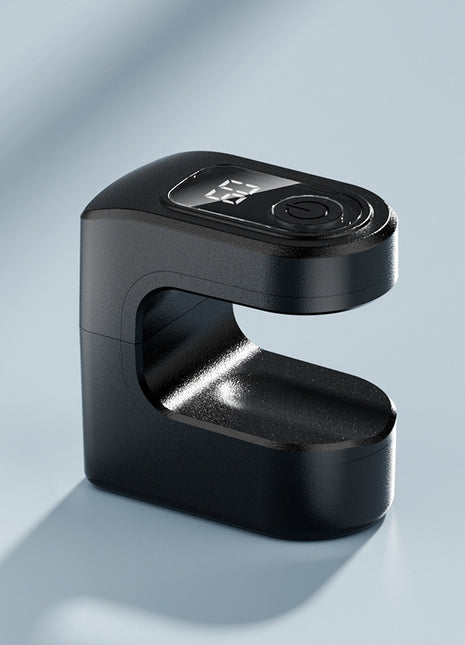 Portable small sugar cube nail art lamp