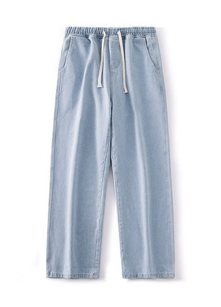 Baggy Denim Pants Men Casual Streetwea