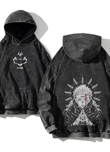 Hip-hop sweatshirt for both men and women