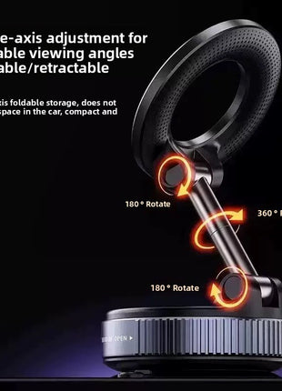 Magnetic Car Phone Holder