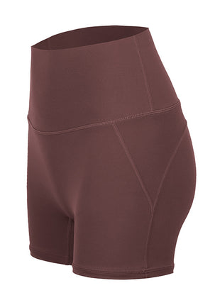 Tight Sports Shorts Yoga Fitness Pants