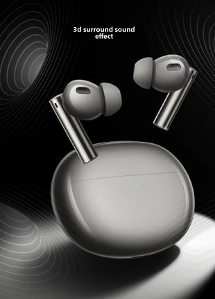 Wireless Bluetooth Headset Hifi Sound Quality 50Db Noise Reduction