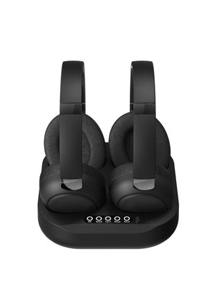 Bluetooth Dual-Mode Wireless Headphones