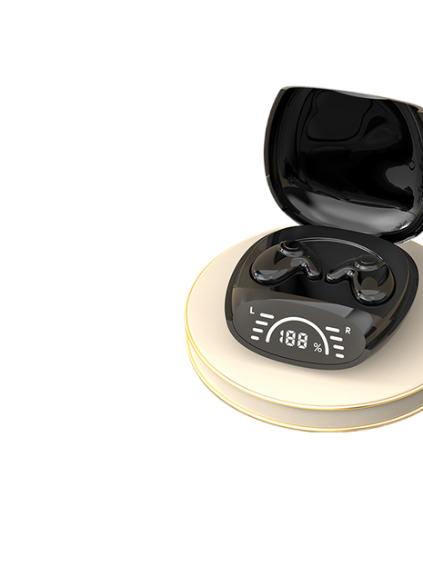 Wireless Bluetooth Earbuds with Charging Case