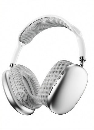 Wireless Over-Ear Headphones with Heavy Bass