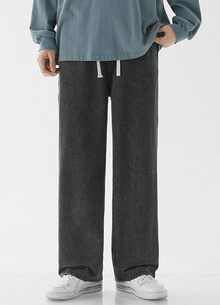 Baggy Denim Pants Men Casual Streetwea