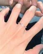 costume jewelry ring