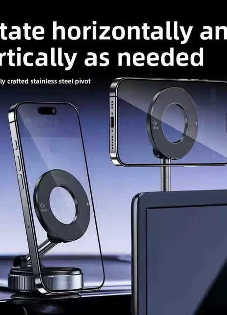 Magnetic Car Phone Holder