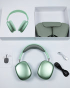 Wireless Over-Ear Bluetooth Headphones