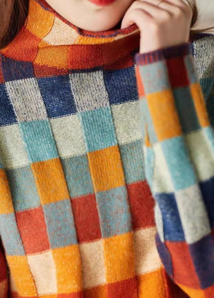 Women Knitted Sweater