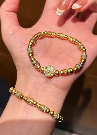 zircon bracelet