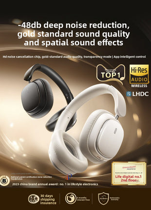 Baseus H1Ipro ANC Bluetooth Headphones with Hi-Res Sound