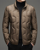 Lightweight Down Jacket for Men