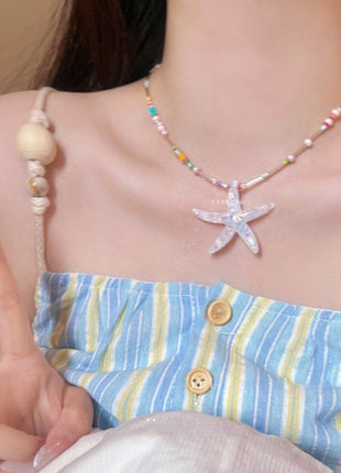 Super sparkly zircon necklace