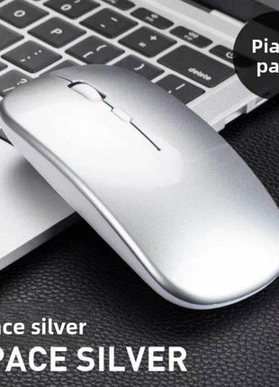 Wireless dual-mode Bluetooth mouse