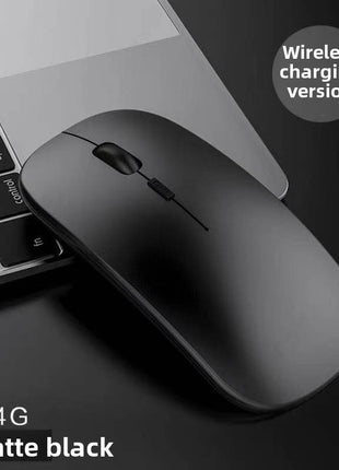 Wireless dual-mode Bluetooth mouse