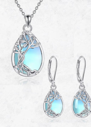 Moonstone Earrings