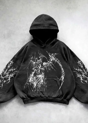 Printed Hoodies