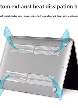 Laptop protective case