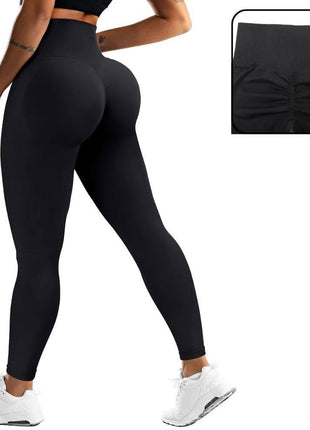 Seamless High Waist Yoga Leggings