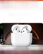 Wireless Bluetooth Headset with Noise Cancellation