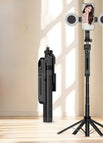 C12 Dual Light 1.8m Tripod TikTok Remote