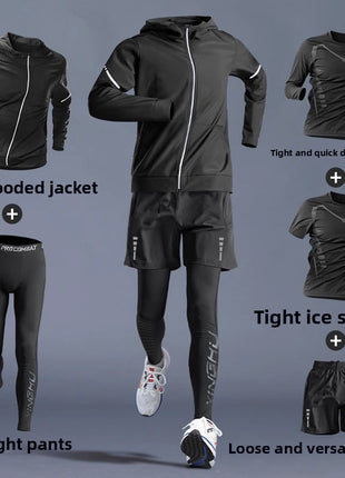 Men's Quick-Drying Sports Suit