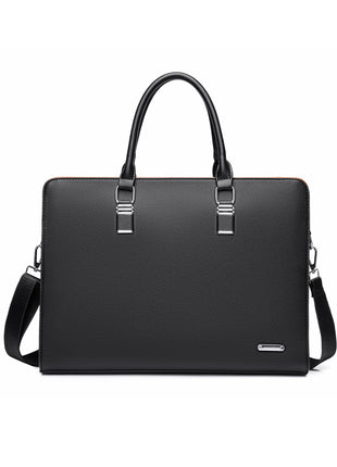 Mens Leather Briefcase