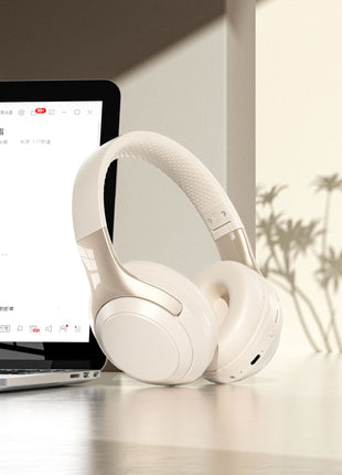 Head-mounted Bluetooth headphones