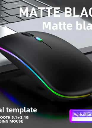 Wireless dual-mode Bluetooth mouse
