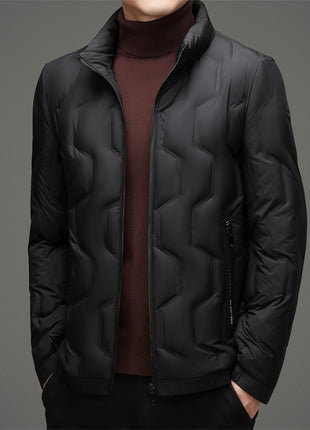Lightweight Down Jacket for Men