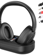 Bluetooth Dual-Mode Wireless Headphones