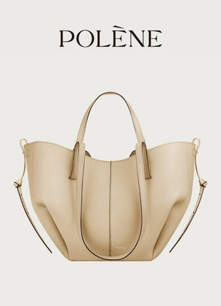 Wing single-shoulder tote bag