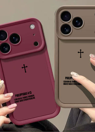 Mobile Phone Case for Apple Models
