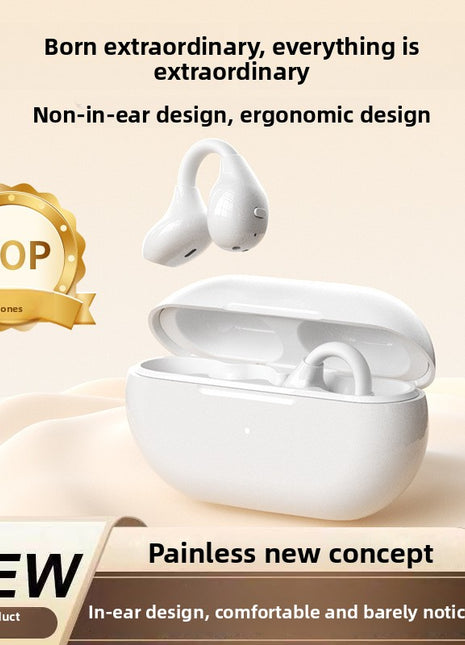 Bluetooth headsets are wireless