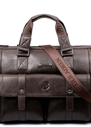 Mens Leather Bag
