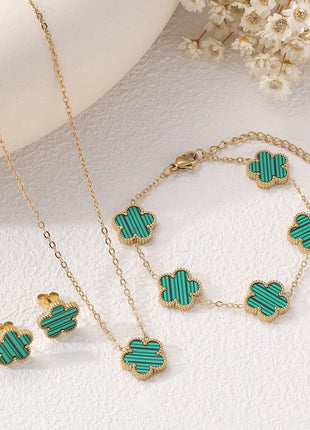 Clover Five-Petal Bracelet Jewelry