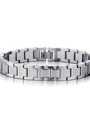 stainless steel bracelet