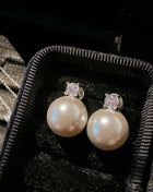 Princess Style Zircon Pearl Jewelry