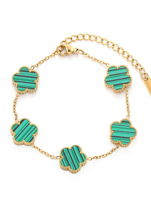 Clover Five-Petal Bracelet Jewelry