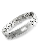 stainless steel bracelet