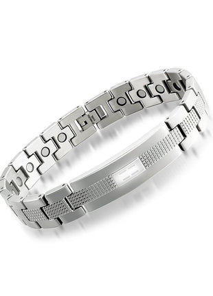 stainless steel bracelet