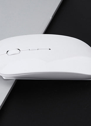Silent wireless mouse