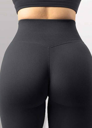 Seamless High Waist Yoga Leggings
