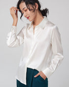 Silk Shirt Women