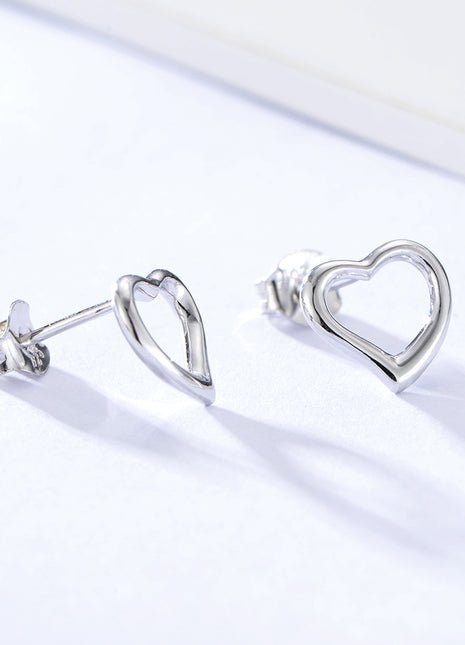 Heart-shaped Earrings