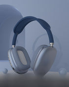 Wireless Over-Ear Headphones with Heavy Bass