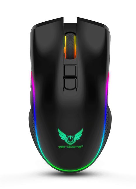 Wireless RGB Gaming Mouse
