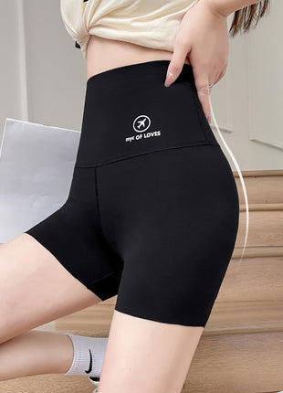 Women's High Waist Yoga Shorts